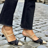 Florette - Elegantne slingback cipele