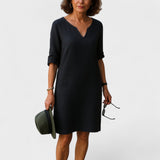 Clara - Haljina bez napora elegantna