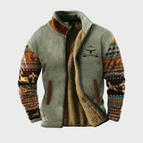 Teodoro - Colete de Fleece para Exterior