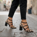 Leopard - Elegantni skokovi