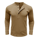 Tiago - Camisa de manga comprida