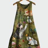 Vestido de Fazenda