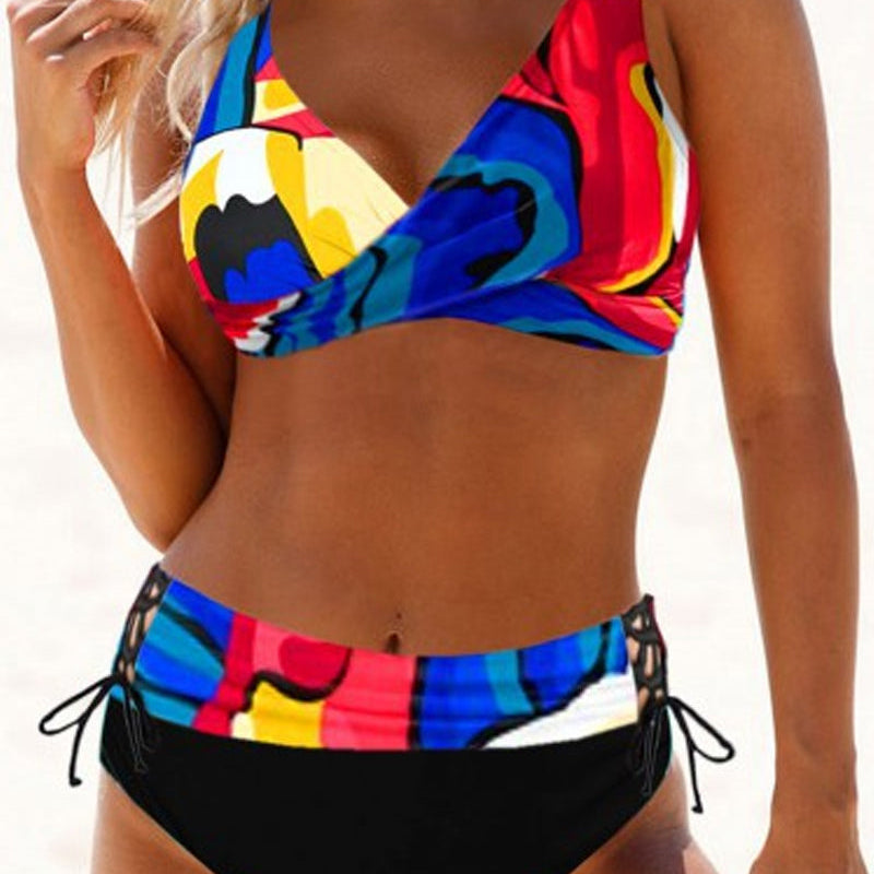 Eva - Šareni i veseli bikini