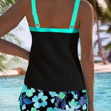 Elisa - Elegantni dvodijelni tankini