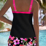 Elisa - Elegantni dvodijelni tankini