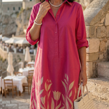 DELACROIX | Robe de Jour Lente Damaris
