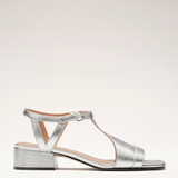 Serena™ | Sandales Argent Été