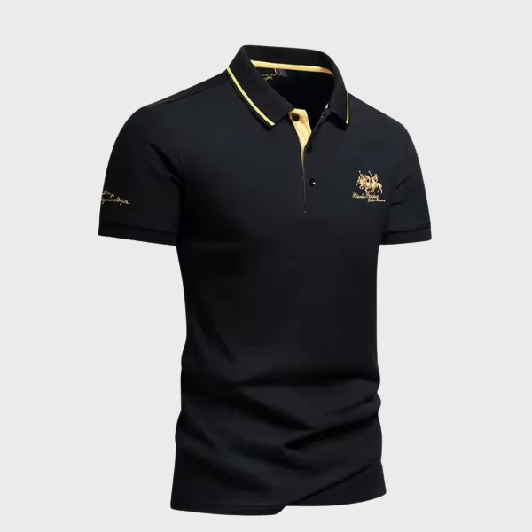 Henrique - Polo majica Luxury