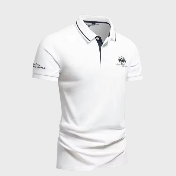 Henrique - Polo majica Luxury