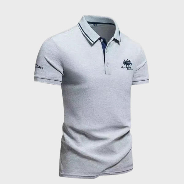 Henrique - Polo majica Luxury