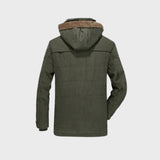 Pedro - Casaco Acolchoado De Inverno