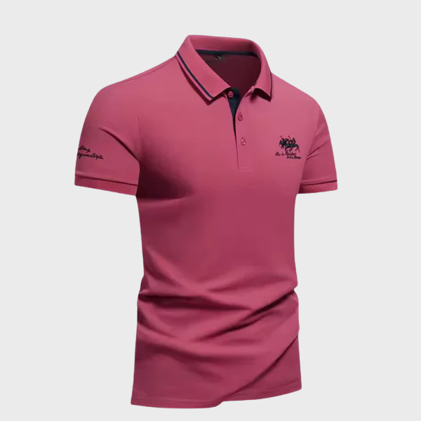 Henrique - Polo majica Luxury
