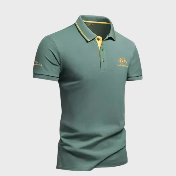 Henrique - Polo majica Luxury