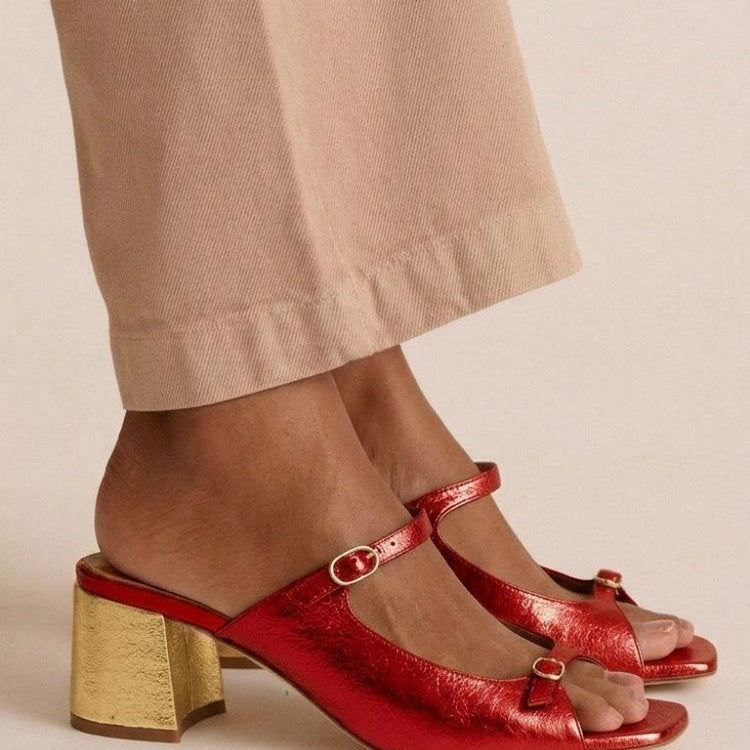Juliette™ | Sandales Élégantes Riviera