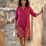 DELACROIX | Robe de Jour Lente Damaris
