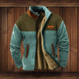 Teodoro - Colete de Fleece para Exterior