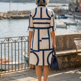DELACROIX | Robe Harbor Walk Elspeth