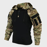 Afonso - Casaco Militar Robusto