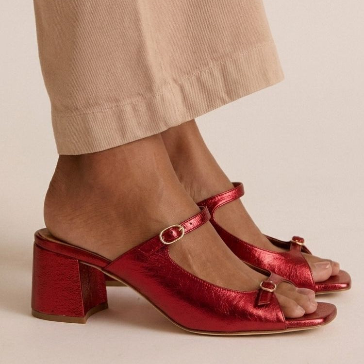 Juliette™ | Sandales Élégantes Riviera