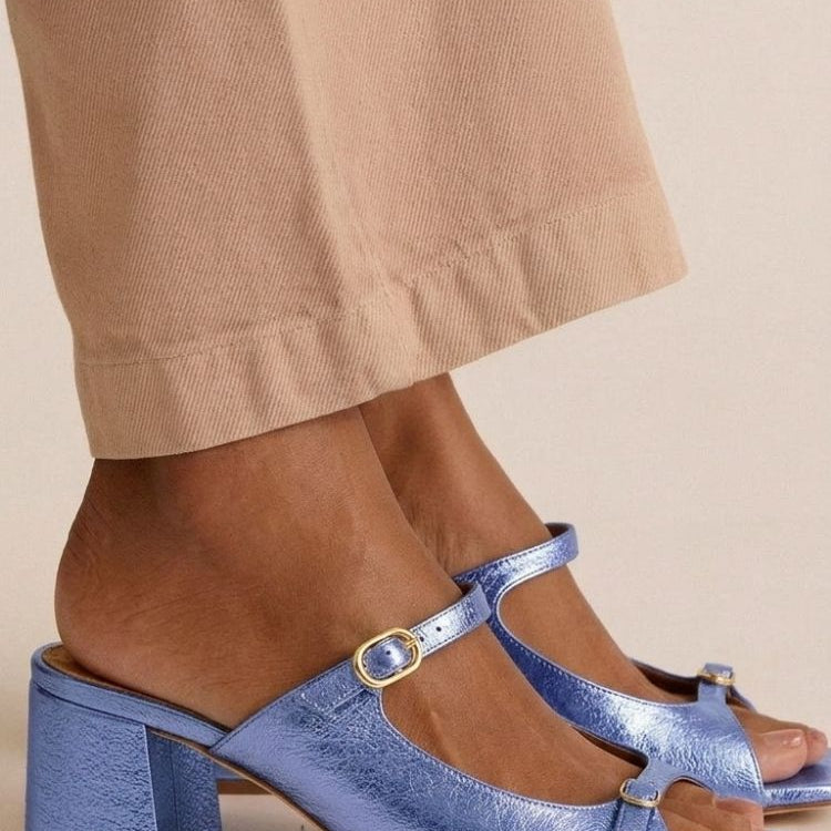 Juliette™ | Sandales Élégantes Riviera