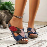 Serena - Slip-On sandale