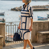 DELACROIX | Robe Harbor Walk Elspeth