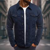 João - Casaco de Jeans Personalizado