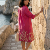 DELACROIX | Robe de Jour Lente Damaris