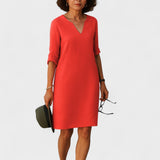 Clara - Haljina bez napora elegantna