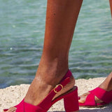 Céliane™ | Sandales Été Azur