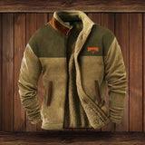 Teodoro - Colete de Fleece para Exterior