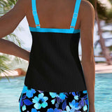 Elisa - Elegantni dvodijelni tankini