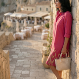 DELACROIX | Robe de Jour Lente Damaris