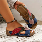 Serena - Slip-On sandale