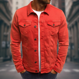 João - Casaco de Jeans Personalizado