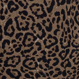Leopard suknja midi dužine