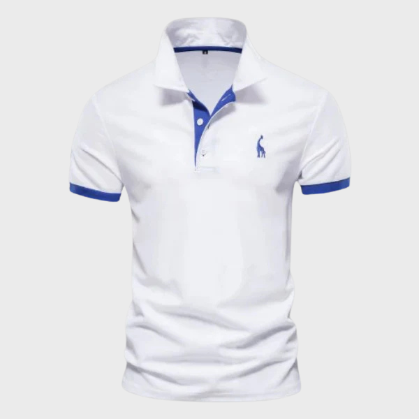 Duarte - Elegantna muška polo majica