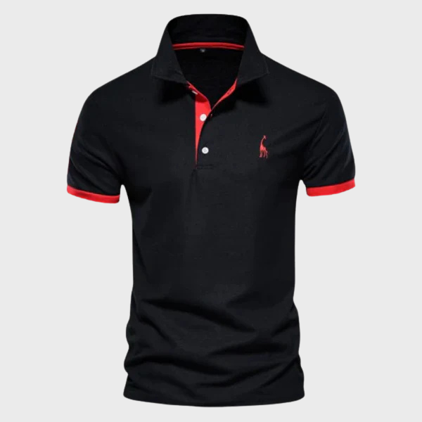 Duarte - Elegantna muška polo majica