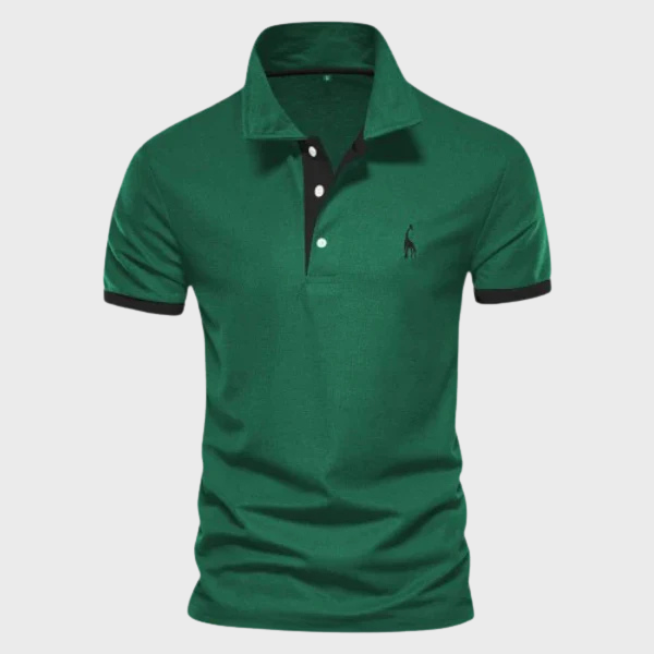 Duarte - Elegantna muška polo majica