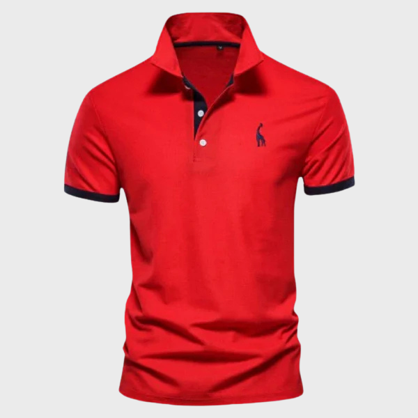 Duarte - Elegantna muška polo majica