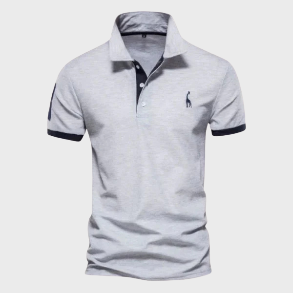 Duarte - Elegantna muška polo majica