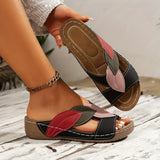 Serena - Slip-On sandale
