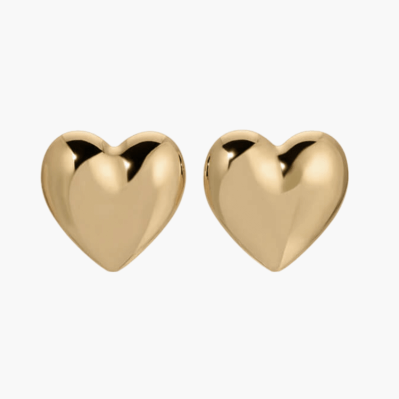 Naušnice Heart
