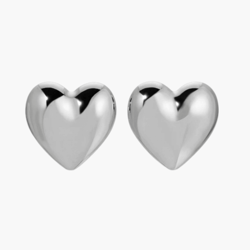 Naušnice Heart