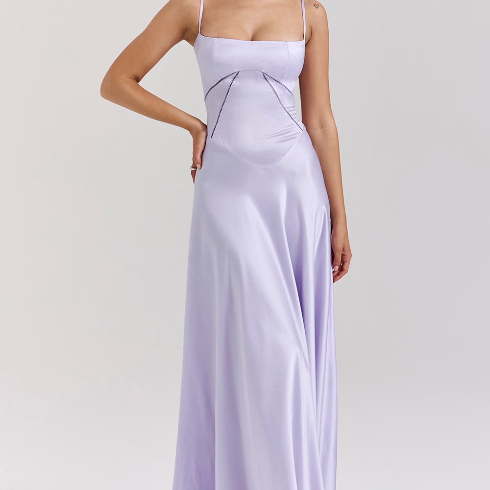 DELACROIX | Elegantna haljina Pauline