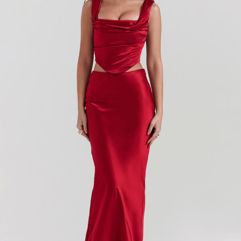 DELACROIX | Elegantna haljina Sylvie
