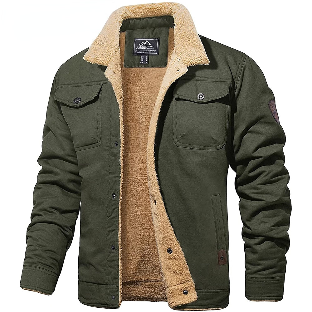 Rodrigo - Elegantna bomber jakna