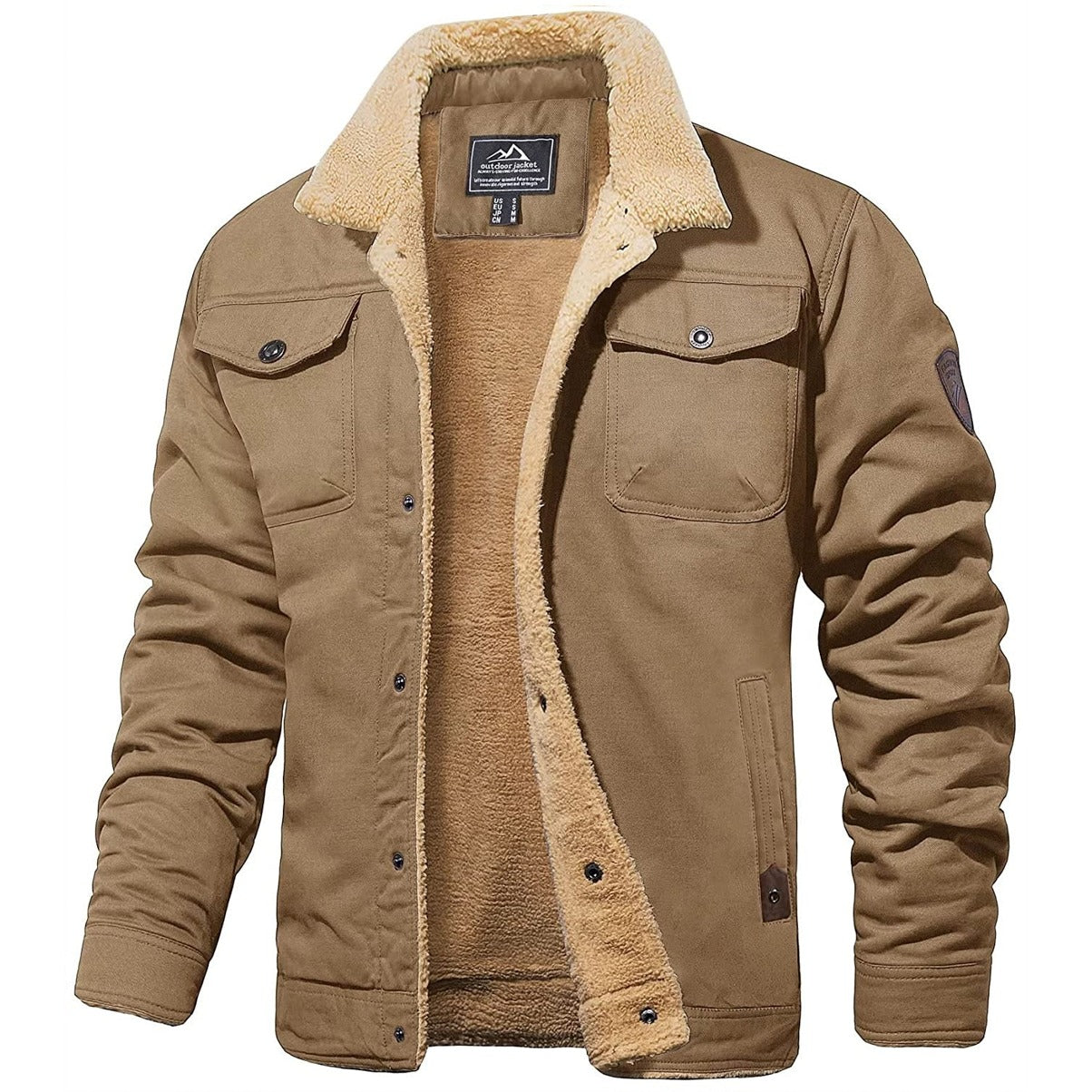 Rodrigo - Elegantna bomber jakna