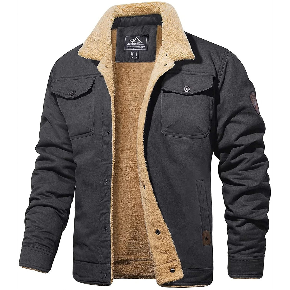 Rodrigo - Elegantna bomber jakna