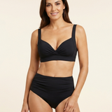 DELACROIX | Bikini Gainant Taille Haute Sofia
